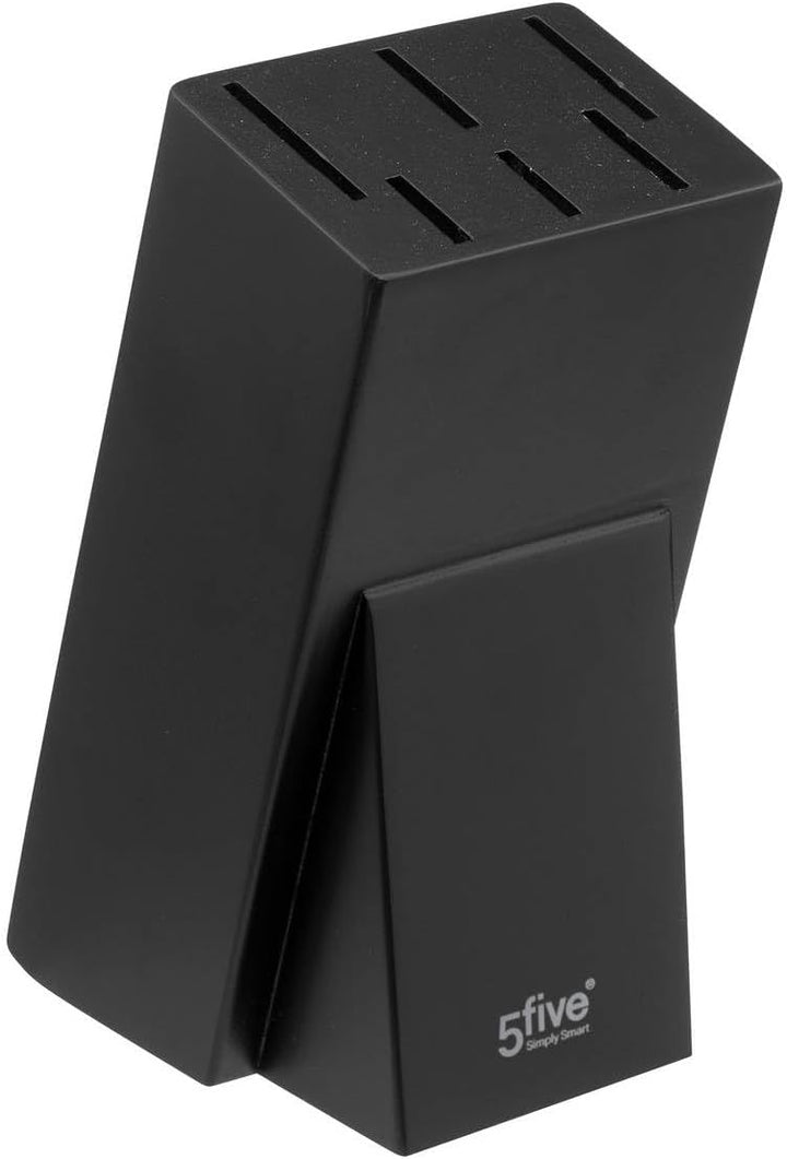 5 five simply smart 5five - block 6 messer schwarz