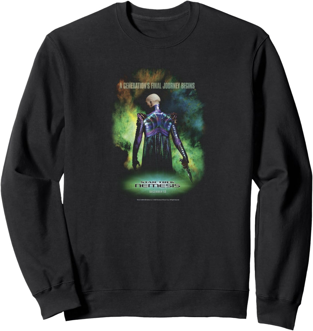 Star Trek: The Next Generation Nemesis Final Sweatshirt