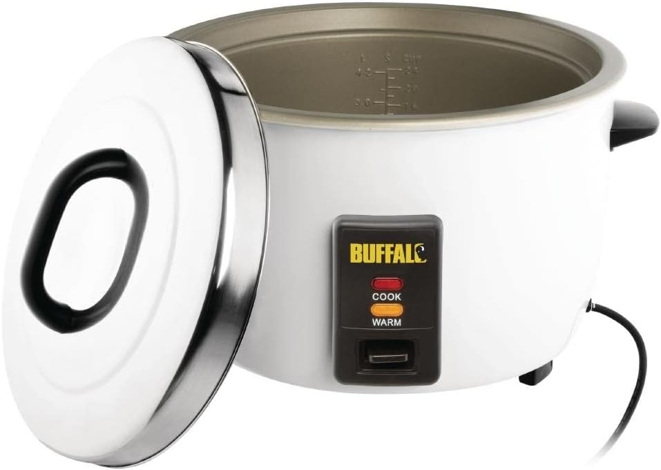 Buffalo CN324 Reiskocher,