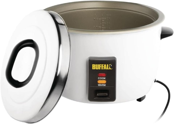 Buffalo CN324 Reiskocher,
