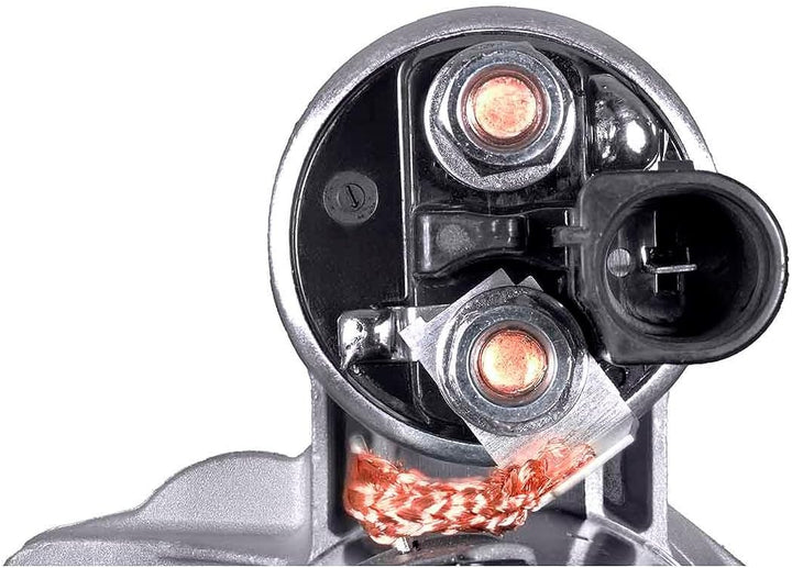 HELLA - Starter/Anlasser - 12V - 1kW - für u.a. VW Golf V (1K1) - 8EA 012 527-961