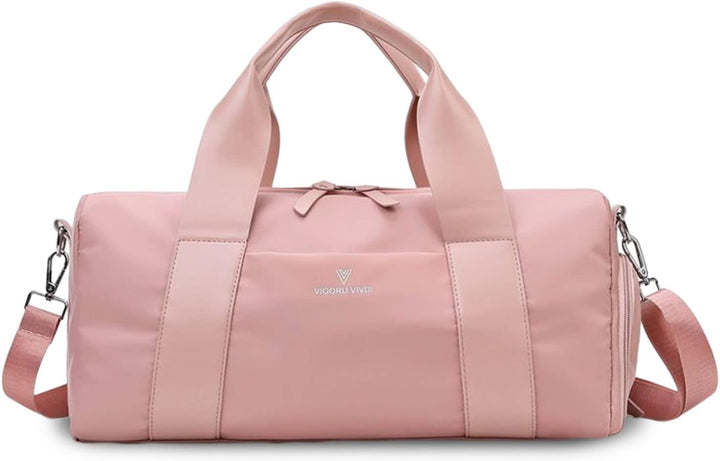 FANDARE Reisetaschen Handgepäck Sporttasche Übernachtung Sporttasche Handtasche Damen Herren Weekend