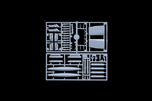 ITALERI 2788S - 1:48 A-1H Skyraider , Modellbau, Bausatz, Standmodellbau, Basteln, Hobby, Kleben, Pl