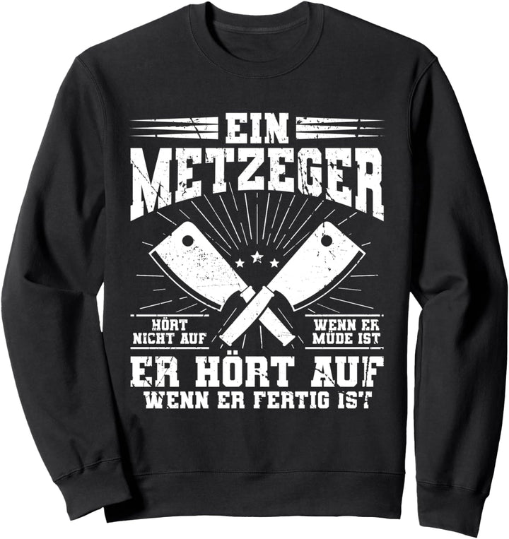 Fleischer Metzger Sweatshirt