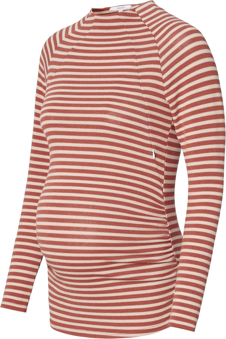 Still-Shirt Pomeroy - Farbe: Henna - Grösse: S