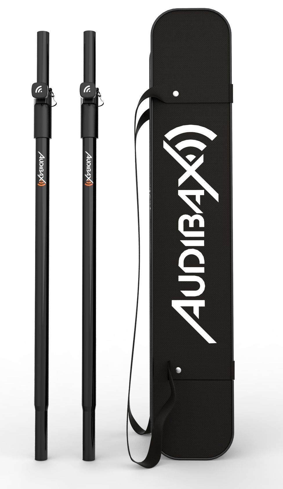 Audibax Neo 10 Pack Barras de Distancia para Subwoofer + Bolsa