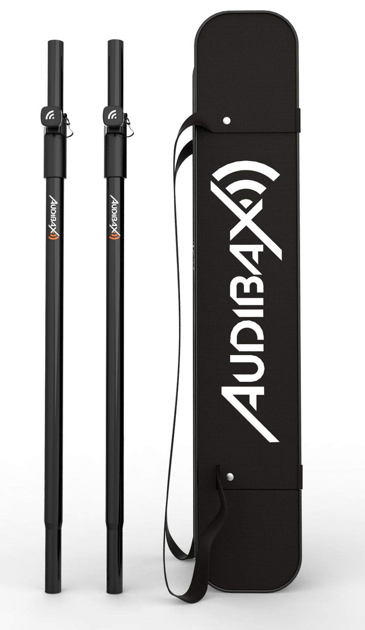 Audibax Neo 10 Pack Barras de Distancia para Subwoofer + Bolsa
