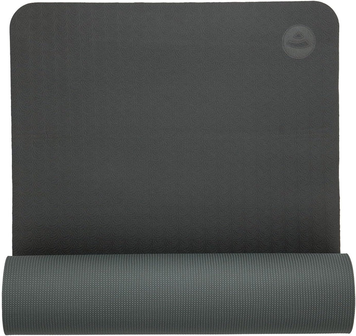 Yogamatte LOTUS PRO, auch für Gymnastik, Pilates und Fitness, weiche und rutschfeste TPE Matte, hypo