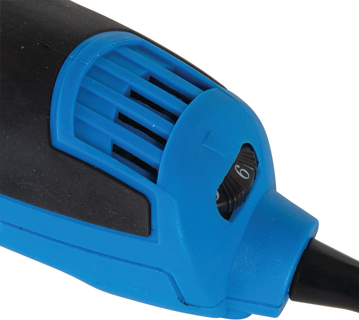 Silverline 430787 DIY 300 W Multitool 300 W UK, Mehrfarbig, 1 Stück Einzeln, Einzeln