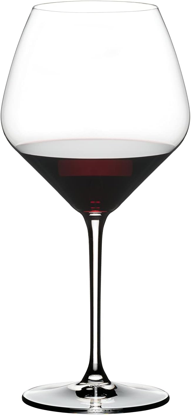 Riedel Heart to Heart Gläser für Pinot Noir, 2 Stück