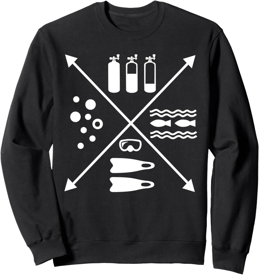 Tauchen Sweatshirt