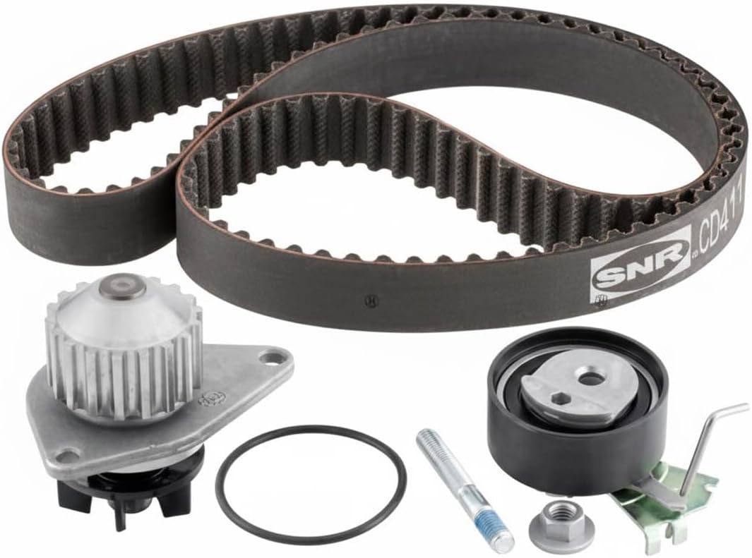 SNR kdp459.350 Wasserpumpe + Kit Zahnriemen