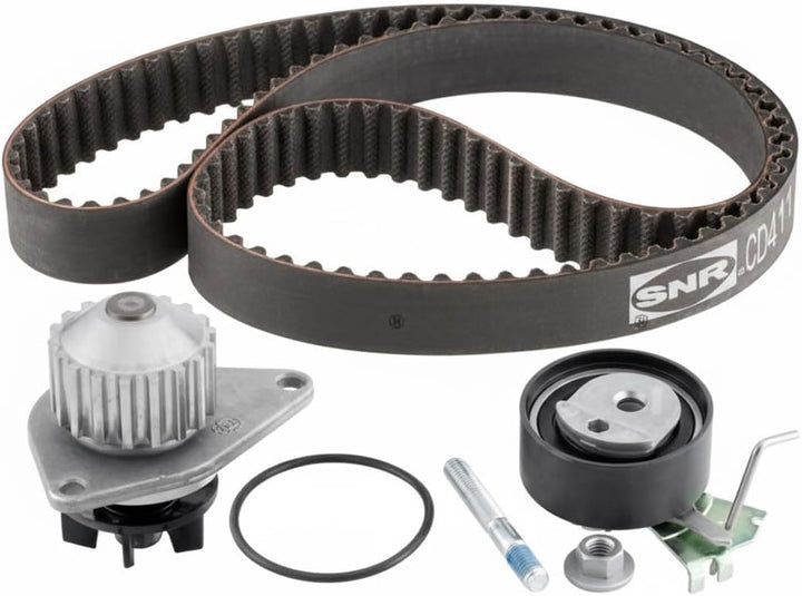 SNR kdp459.350 Wasserpumpe + Kit Zahnriemen