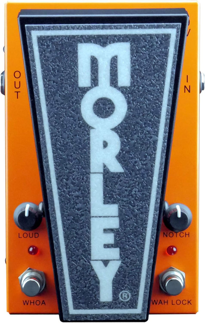 MORLEY MTG3 20/20 WAH LOCK