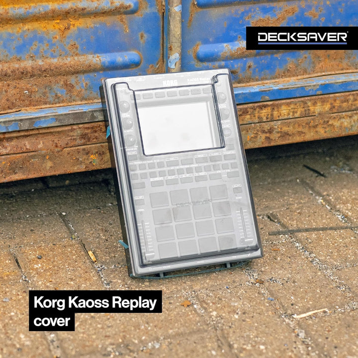 Decksaver Korg Kaoss Replay Staubschutzcover