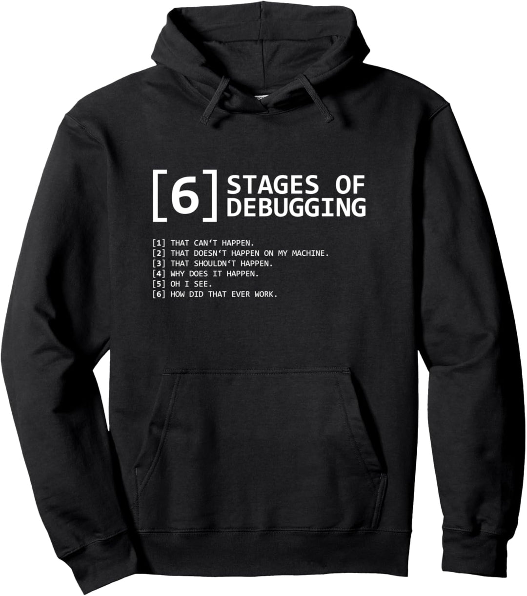 Fun-Shirt Tshirt Informatiker Programmierer Nerds Pullover Hoodie