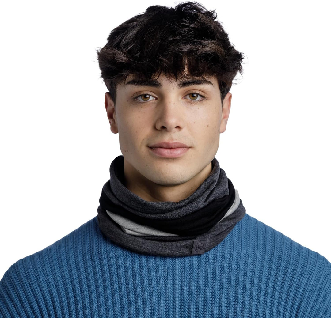 Buff Graphite Merino Wollmütze Lightweight Einheitsgrösse Graphite, Einheitsgrösse Graphite