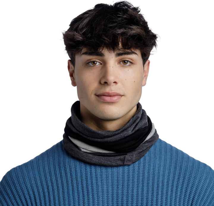 Buff Graphite Merino Wollmütze Lightweight Einheitsgrösse Graphite, Einheitsgrösse Graphite