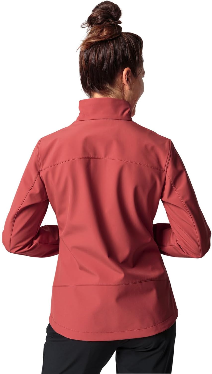 VAUDE Damen Women's Cyclone Jacket Vi Jacke 36 brick, 36 brick