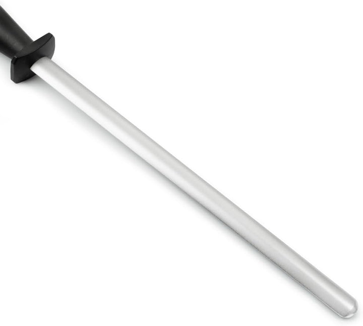 Arcos Serie Wetzstahl - Wetzstahl Kunststoffgriff - Körper Kohlenstoffstahl Chrom beschichtet 280 mm