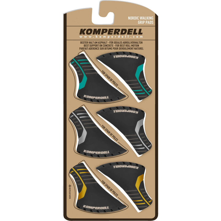 Komperdell Nordic Walking 2-Color Vulcanized Pad
