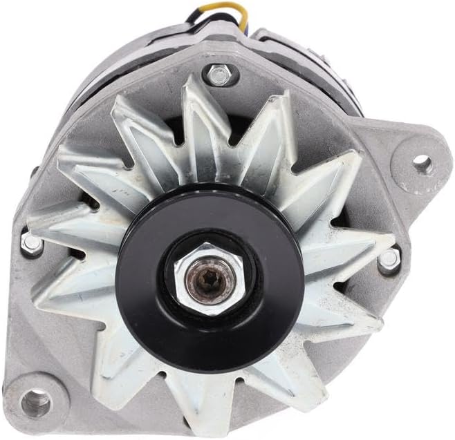 HELLA - Generator/Lichtmaschine - 14V - 60A - für u.a. Renault Clio I (B/C57_, 5/357_) - 8EL 011 710