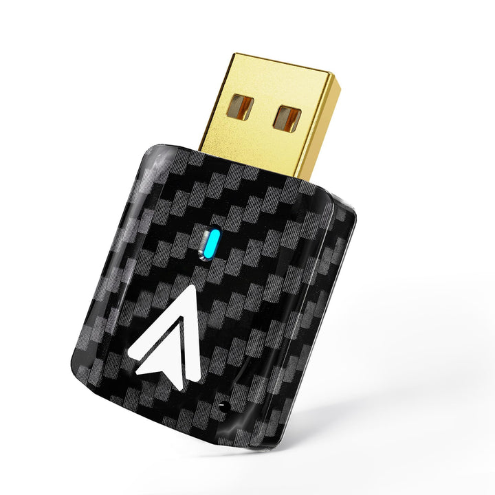 Android Auto Wireless Adapter – 2026 U2AC-L9 Wandelt Ihre Wired in Wireless für Autos Radio mit Andr