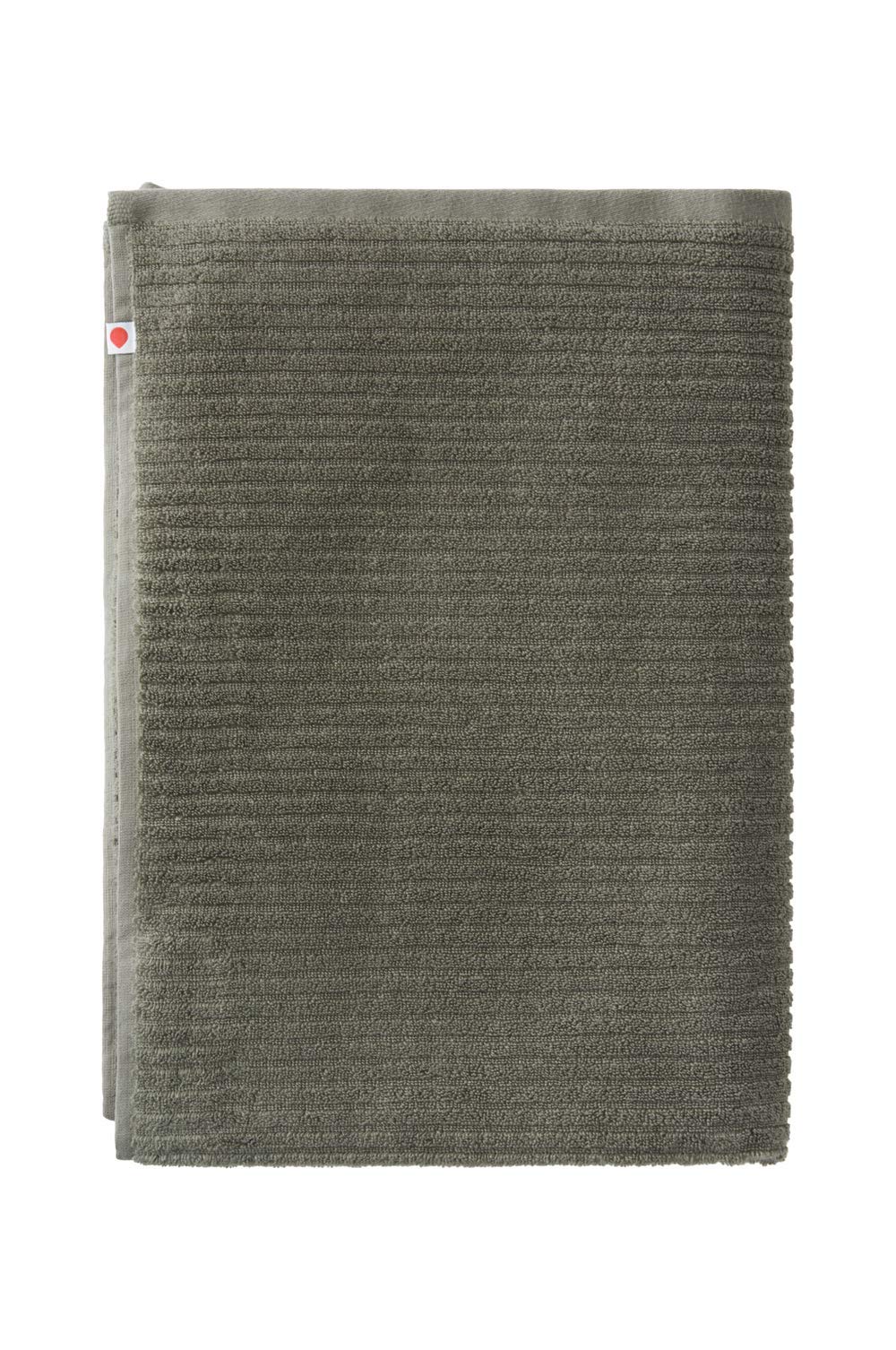ELLOS Badehandtuch Soft 90x180 cm (Grün,90X180)