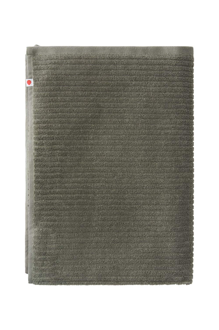 ELLOS Badehandtuch Soft 90x180 cm (Grün,90X180)
