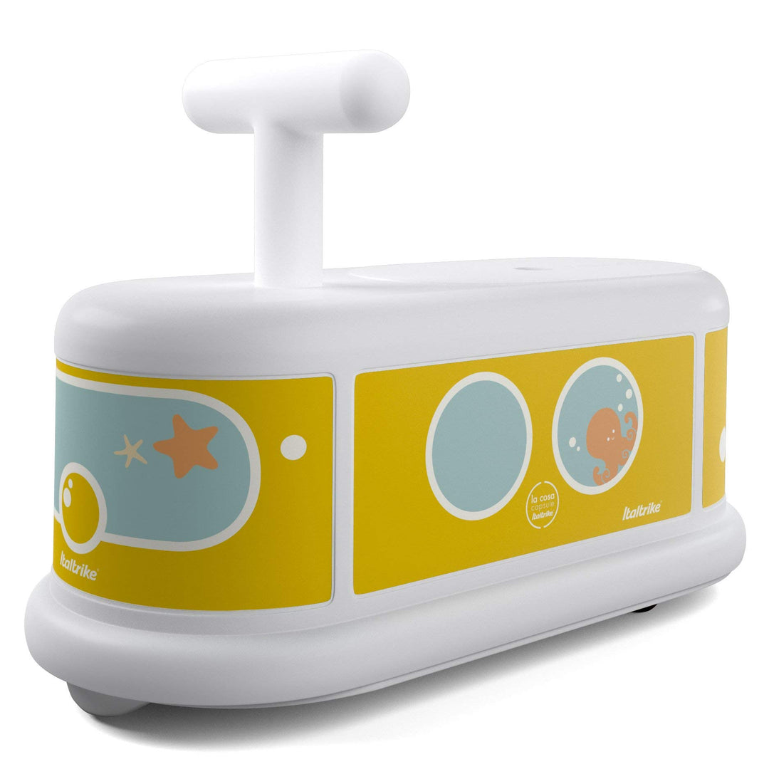 Italtrike ABC La Cosa Capsule U-Boot, Capsule U-boot