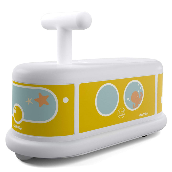 Italtrike ABC La Cosa Capsule U-Boot, Capsule U-boot