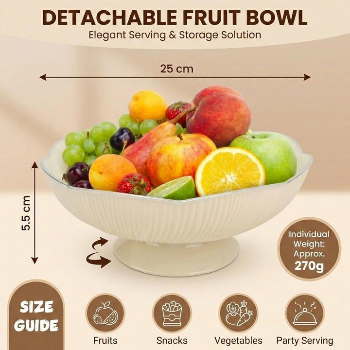obstschale,obstkorb,obstschale gross,Mit Abflussloch, geeignet zur Aufbewahrung von Obst, Wohnzimmer
