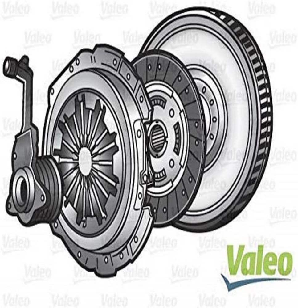 Valeo Kupplungssatz 845074