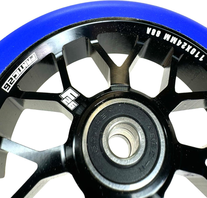 Fantic26 Spy7 Stunt Scooter Rolle I Trick I Tret I Kinder I Roller I Reifen I Rad I Ersatz I Wheel I