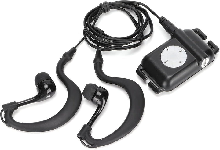 Kopfhörer, Wasserdichter Schwimmer-MP3-Player für Schwimmen, Wassersport, IPx8, USB2.0
