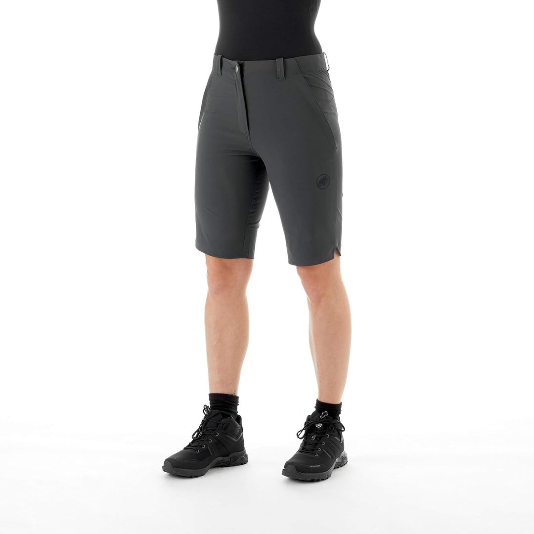 Mammut Runbold Women's Shorts 38 Phantom, 38 Phantom