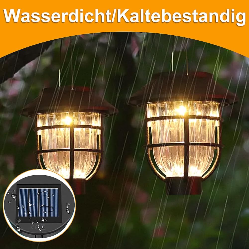 Solarlampen Ersatz Top, 8cm Ersatz Solarmodul Für Gartenleuchte,Solarleuchten Ersatzteile,Garten Sol
