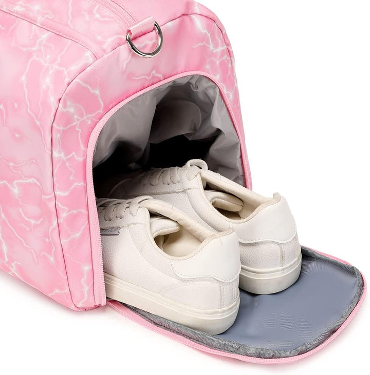 Sporttasche für Jungen Schwimmtasche Reisetasche Fitnesstasche Trainingstasche Herren Travel Sports