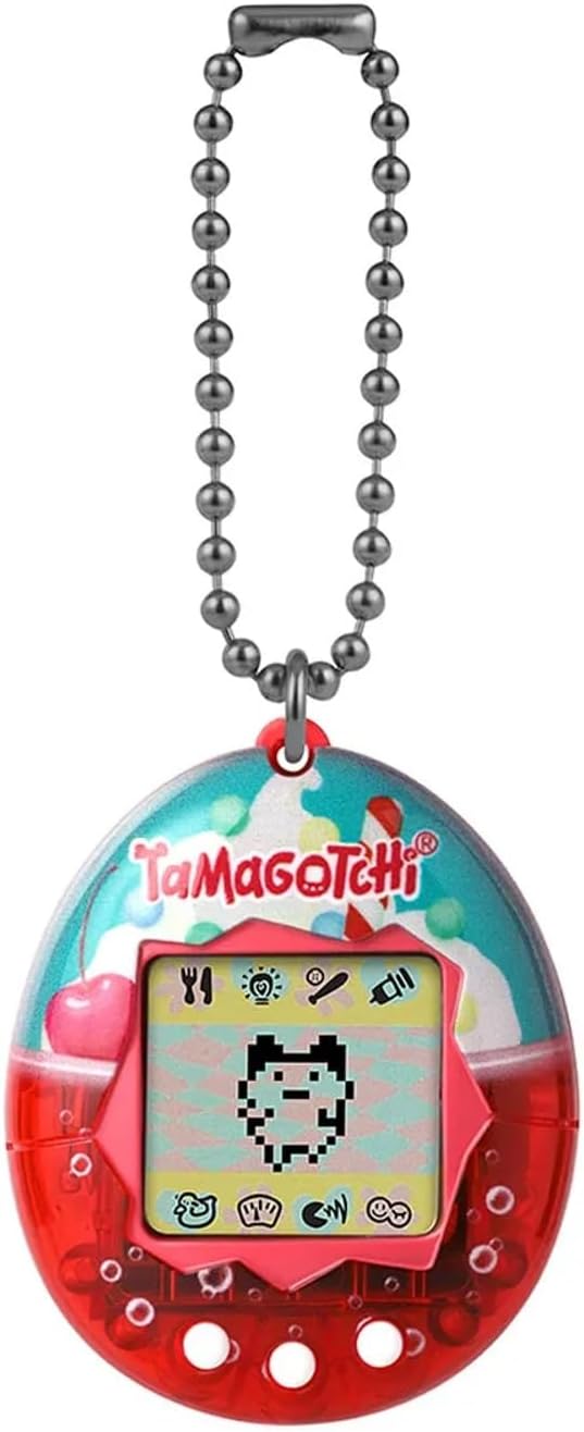 Bandai - Tamagotchi Original Ice Cream Float 42980 Virtuelles Haustier, mehrfarbig - Entdecken Sie d