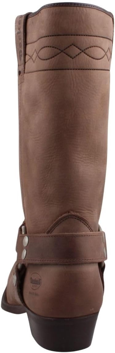 Dockers by Gerli Biker Stiefel 36 EU Hellbraun, 36 EU Hellbraun