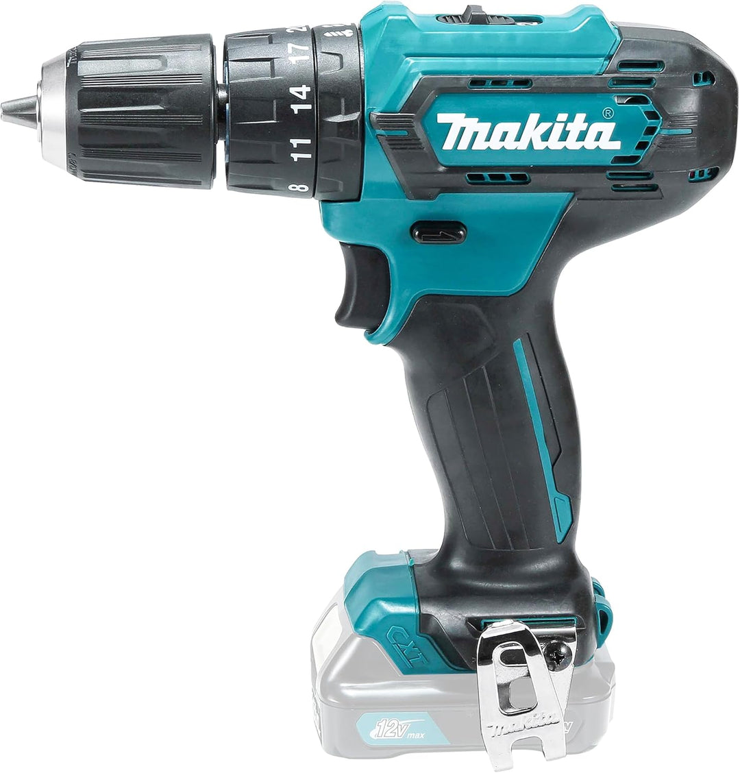 Makita Akku-Schlagbohrschrauber HP333DZ Solo im Karton 12 Volt