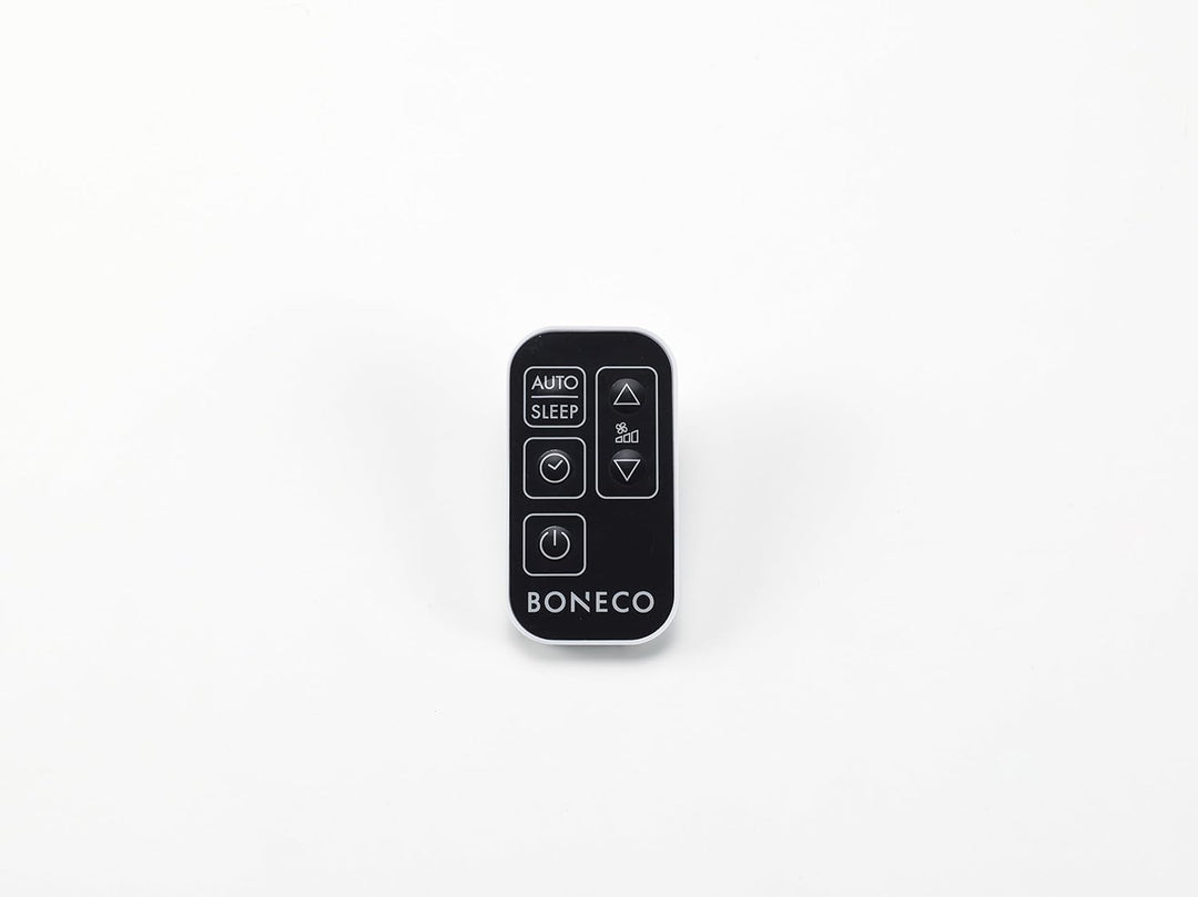 BONECO Luftreiniger P500 - für Räume bis zu 28m² - mit individuellen Filterkonzepten ALLERGIE/BABY/S