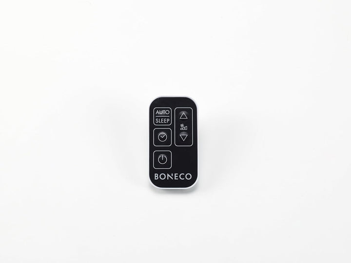 BONECO Luftreiniger P500 - für Räume bis zu 28m² - mit individuellen Filterkonzepten ALLERGIE/BABY/S