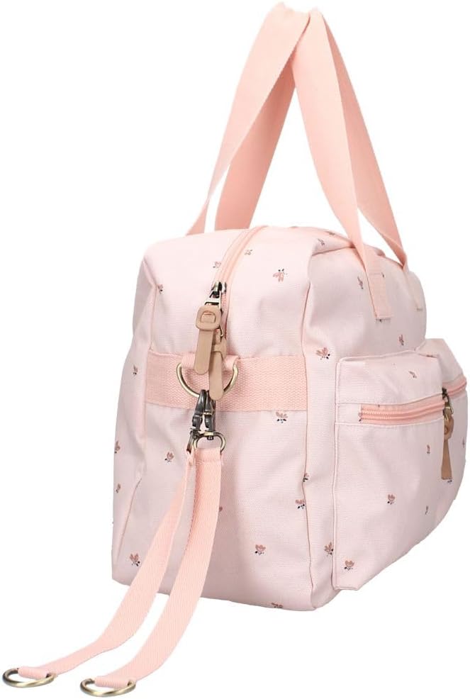 Kidzroom - Wickeltasche Vienna Forever Dreaming - Pink