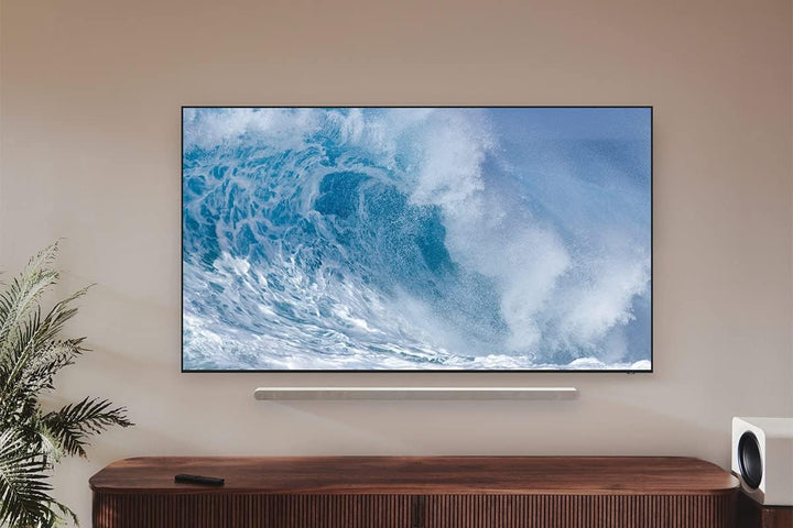 Samsung HW-S811B 3.1.2-Kanal S-Soundbar (Deutsches Modell), ultraschlankes Design, kabelloses Dolby