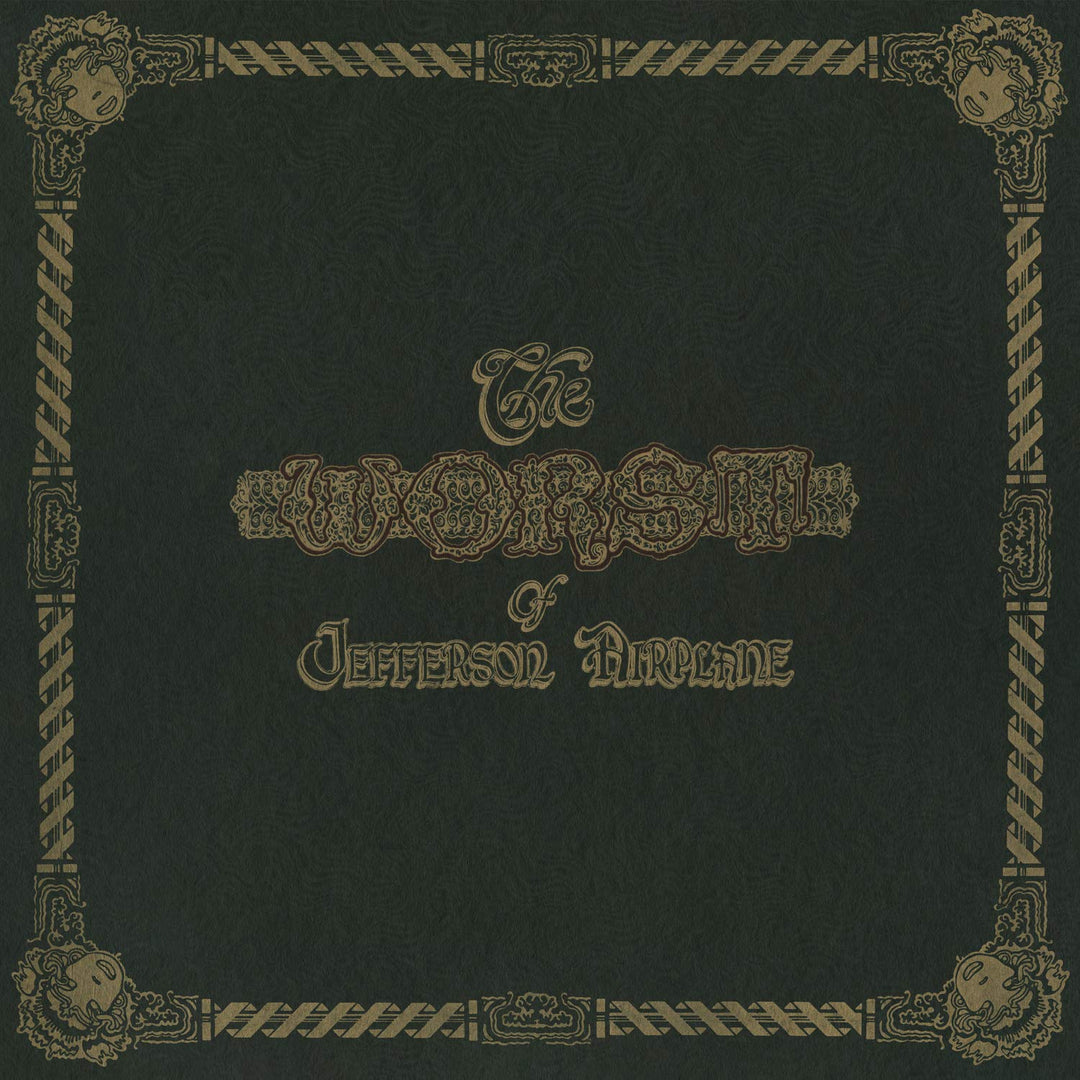 The Worst of Jefferson Airplane [Vinyl LP], Vinyl