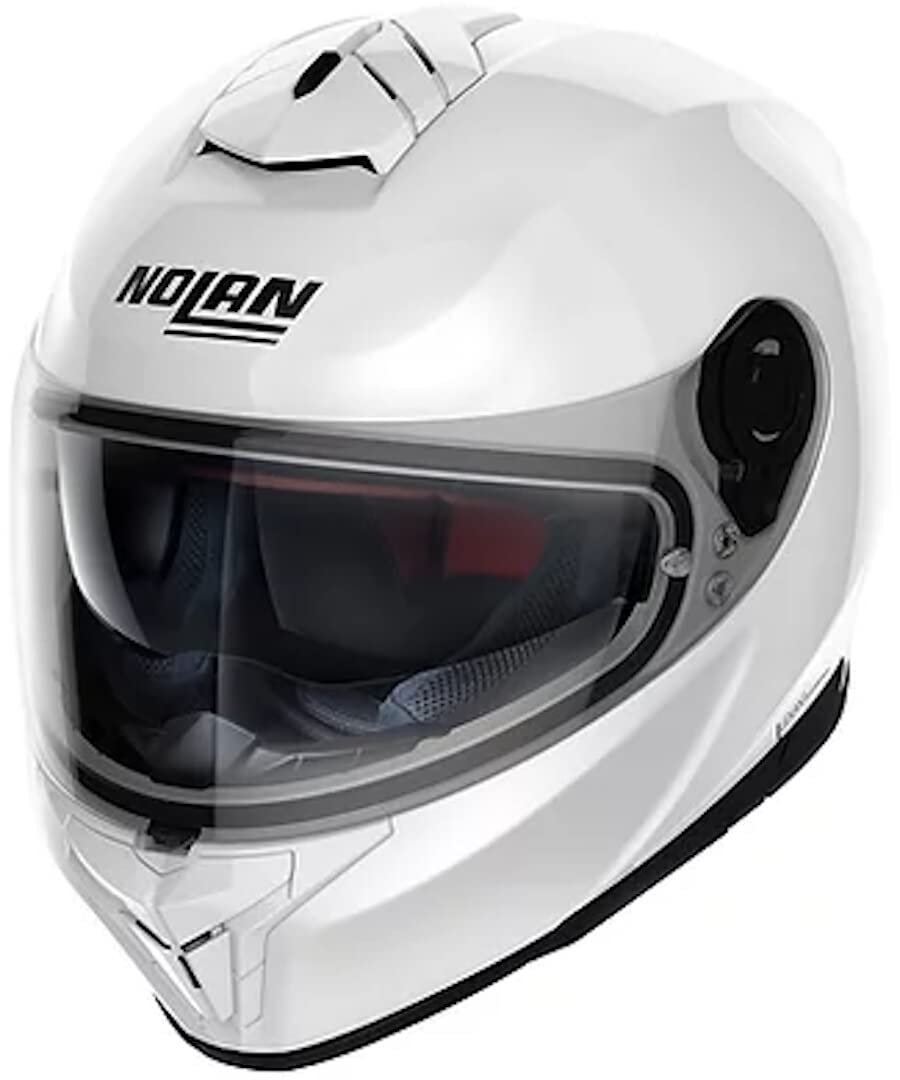 Nolan Unisex N80-8 Classic N-com 005 L x, mattschwarz, M EU