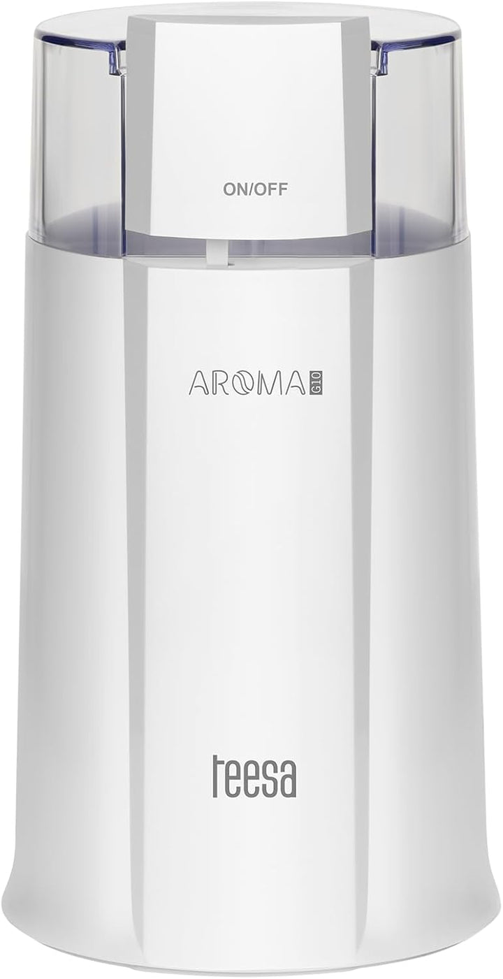 TEESA AROMA G50 Kaffeemühle AROMA G50 Schlagmesser Edelstahl