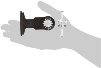 BOSCH OSL212F-10 6,3 cm Starlock oszillierende Multifunktionswerkzeugklinge 2-1/2 In. Tauchschnittkl
