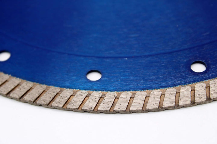 LXDIAMOND Diamant-Trennscheibe 230mm x 30,0mm Premium Diamantscheibe für Fliesen Feinsteinzeug Boden